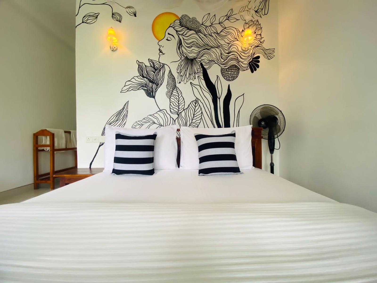 Little Paradise Homestay Ella Eksteriør bilde
