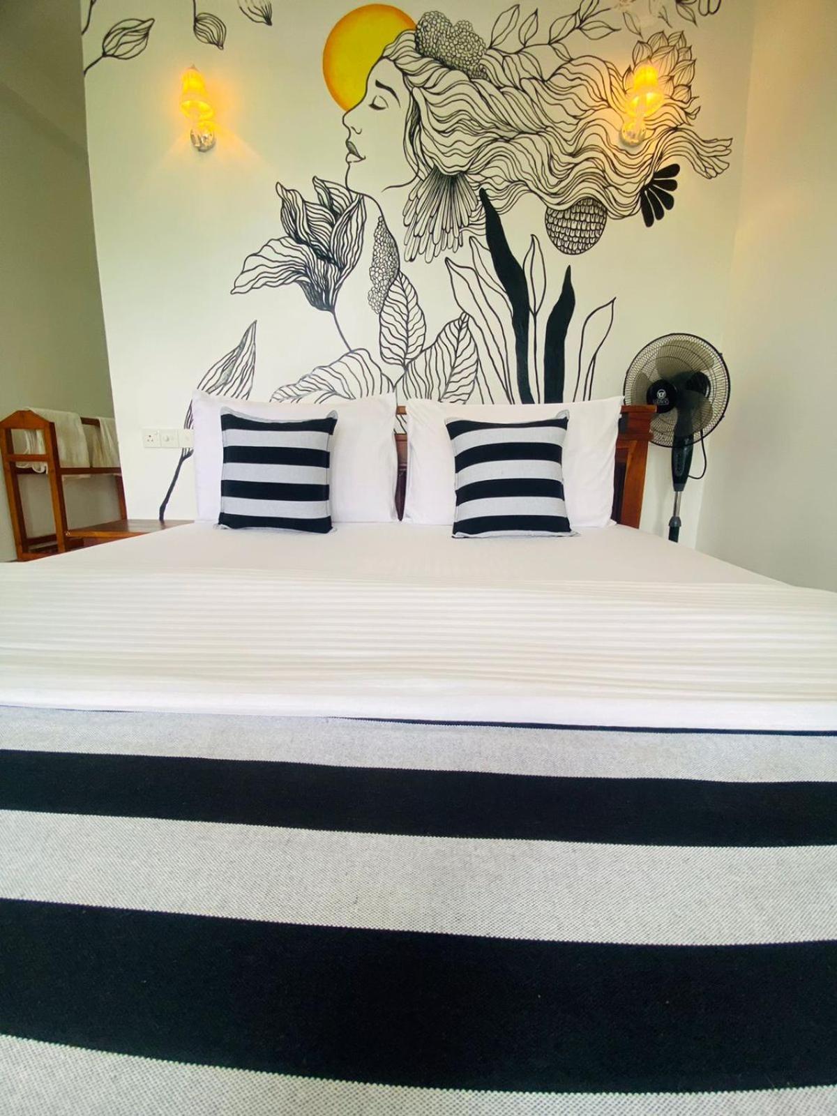 Little Paradise Homestay Ella Eksteriør bilde