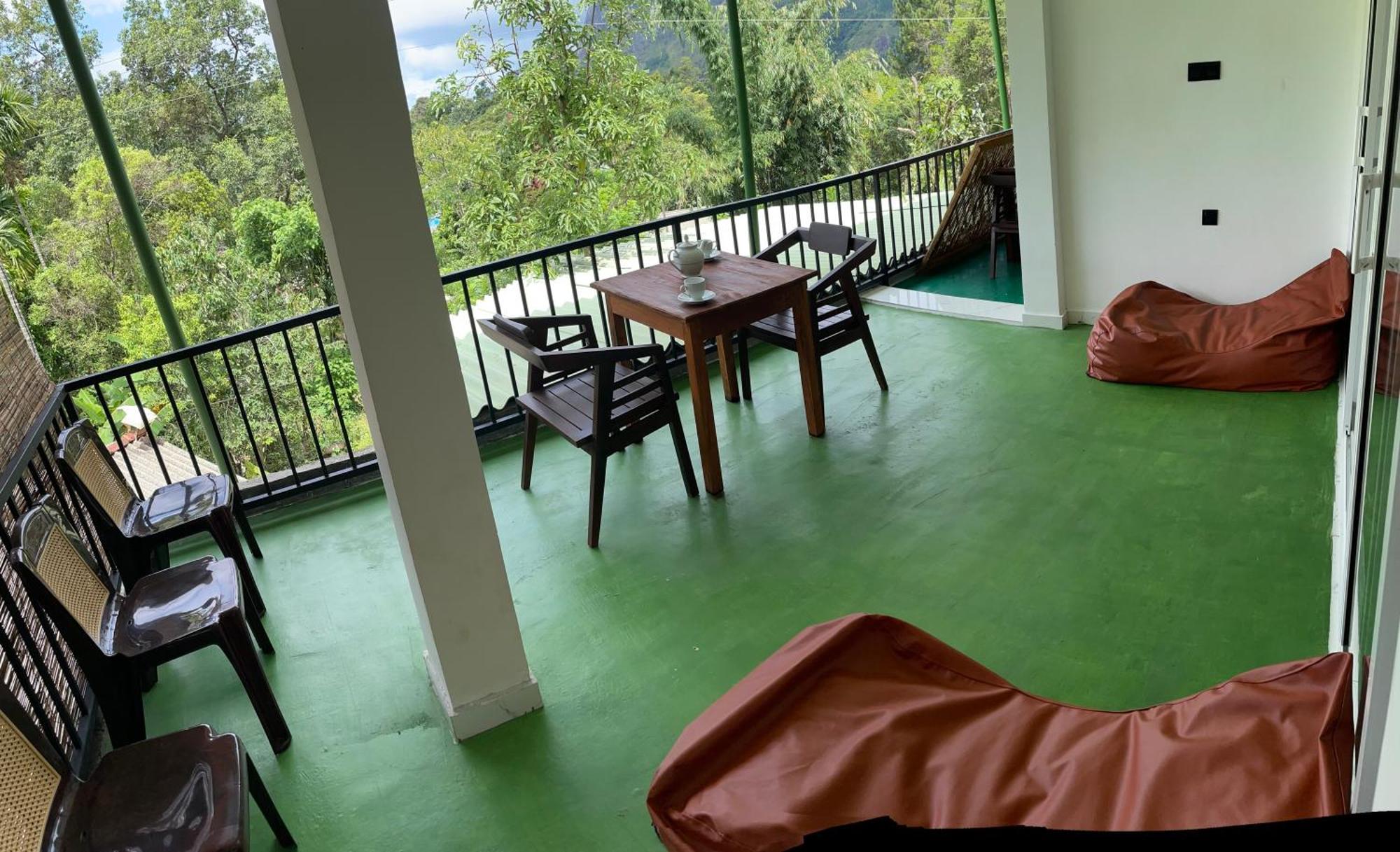Little Paradise Homestay Ella Eksteriør bilde