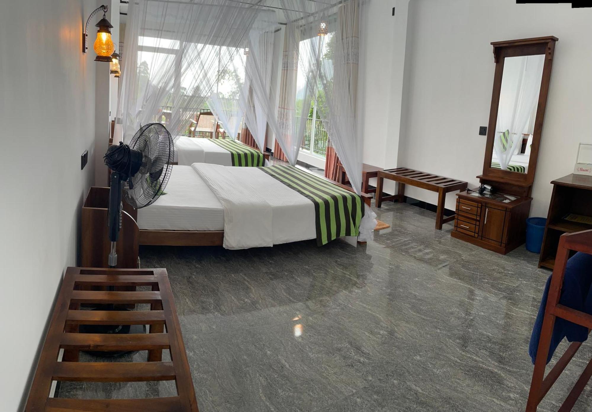 Little Paradise Homestay Ella Eksteriør bilde