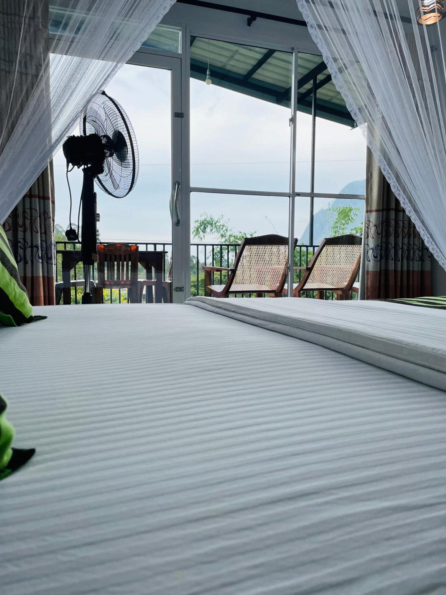 Little Paradise Homestay Ella Eksteriør bilde