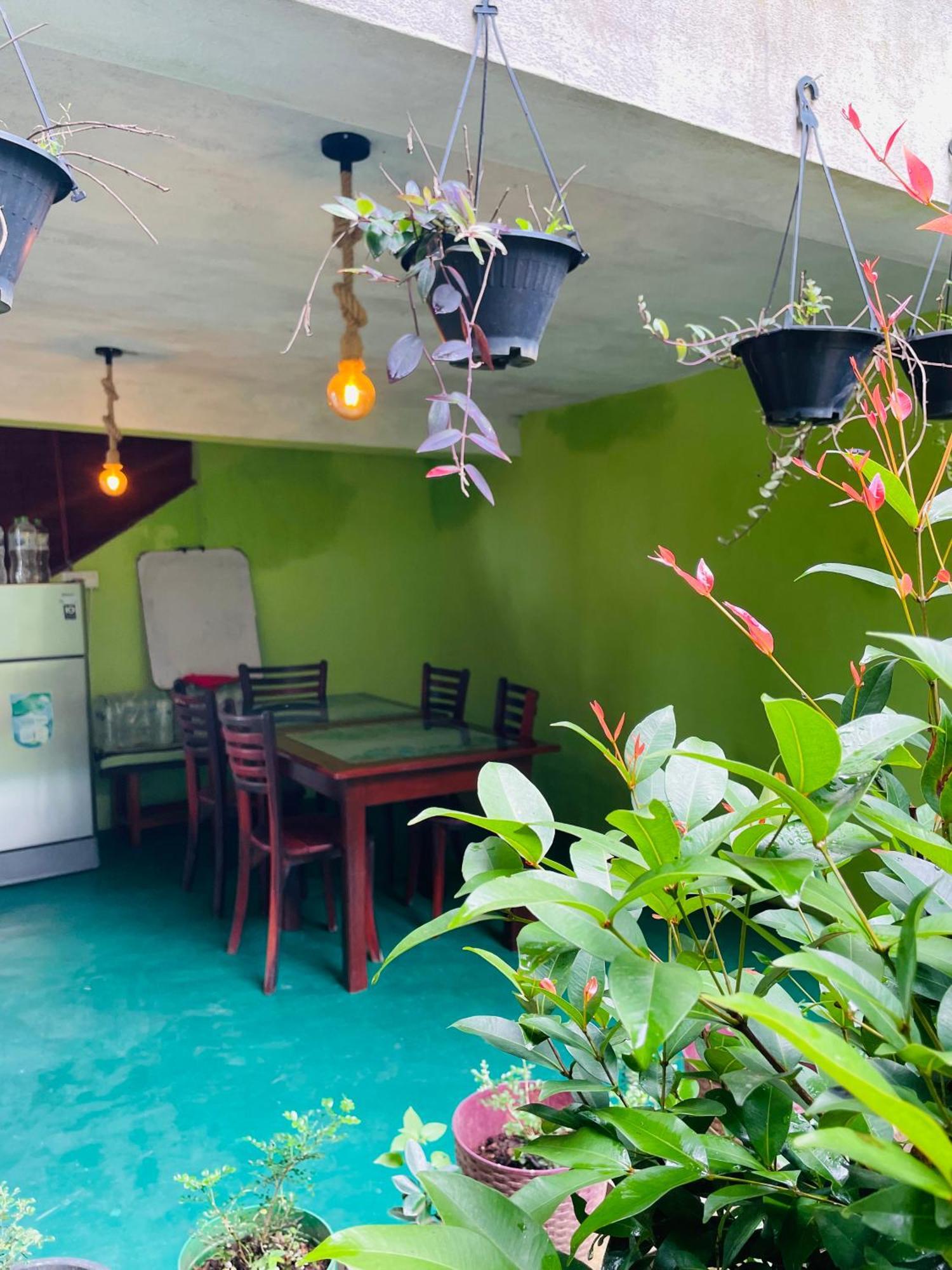 Little Paradise Homestay Ella Eksteriør bilde