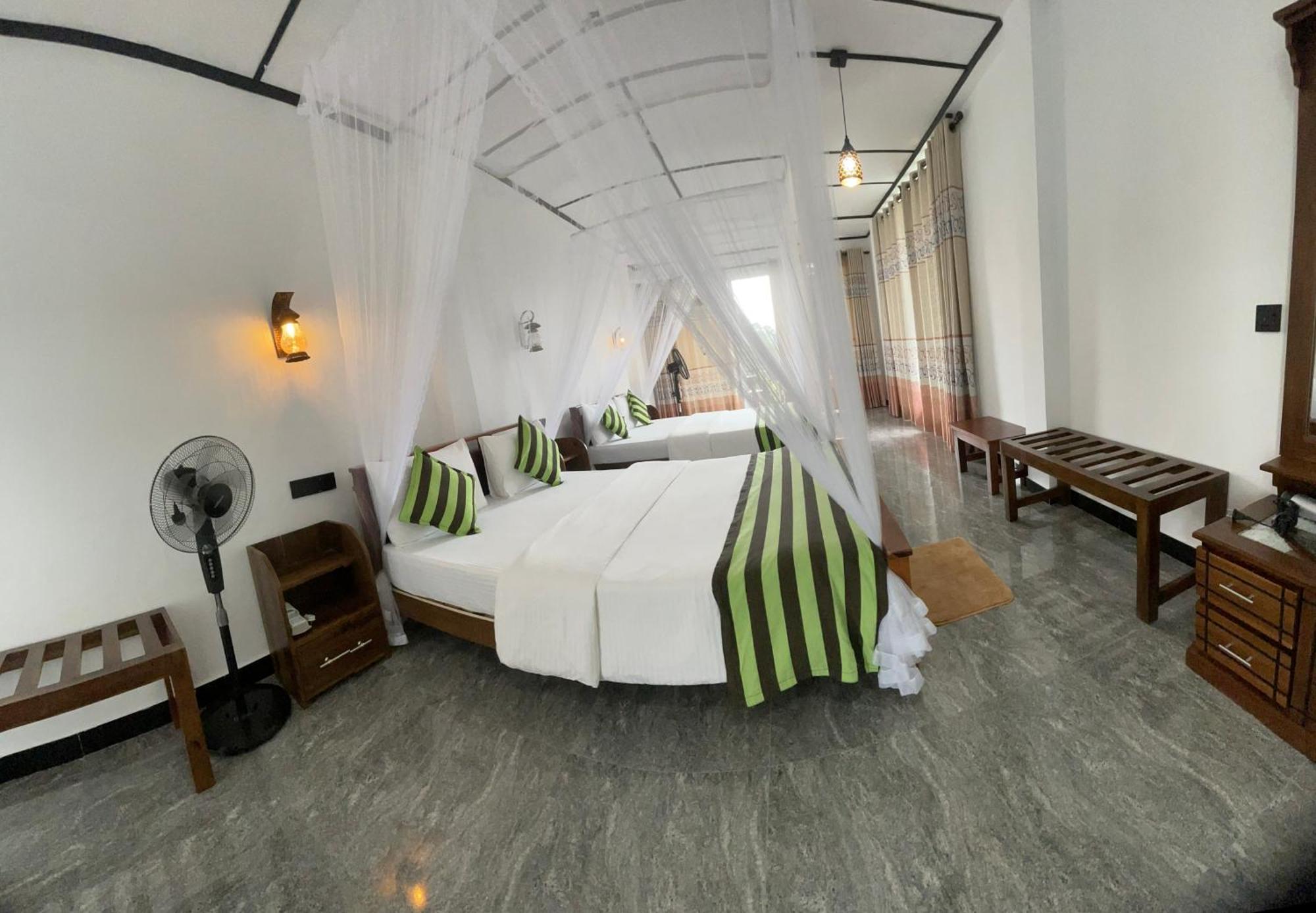 Little Paradise Homestay Ella Eksteriør bilde
