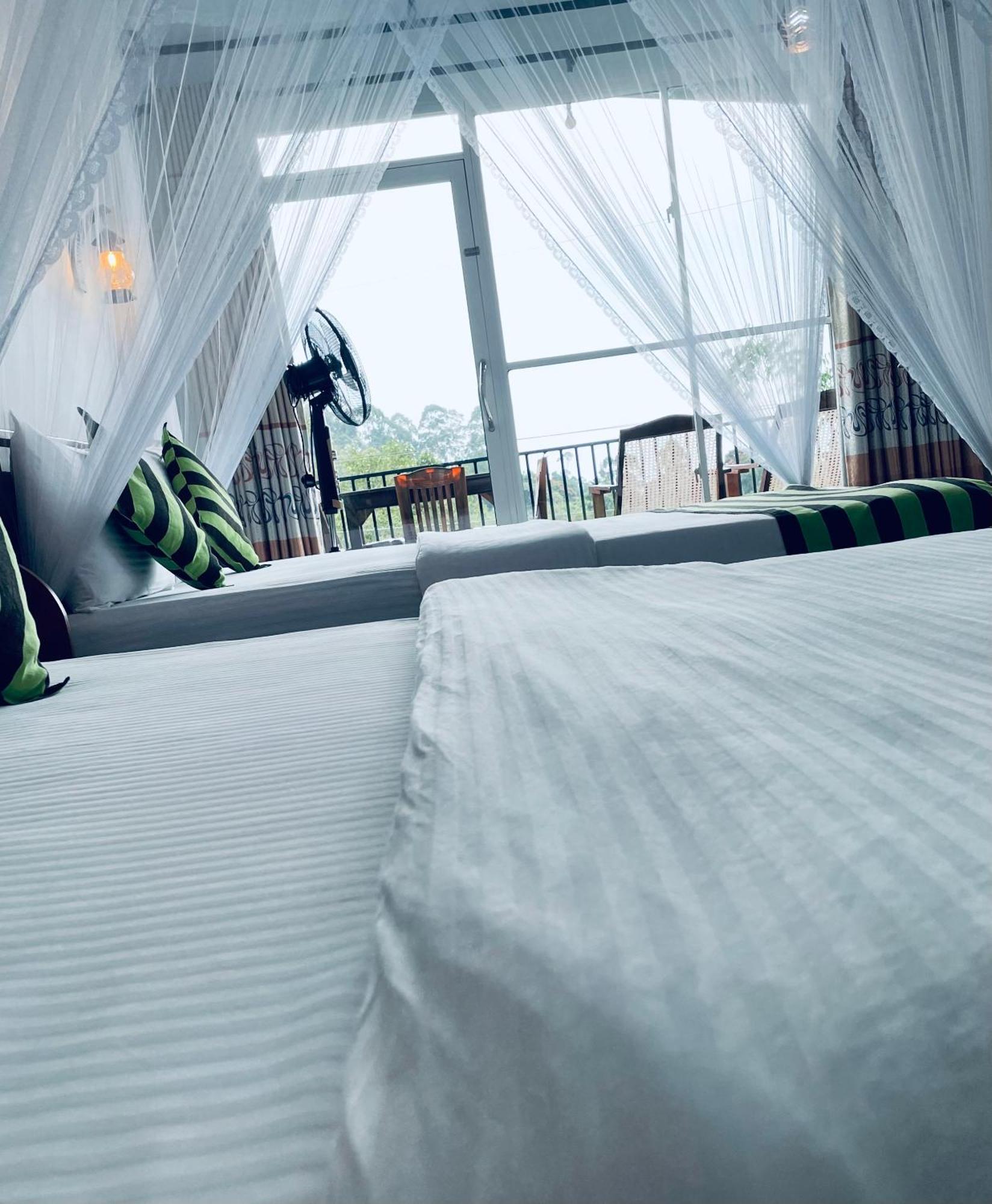 Little Paradise Homestay Ella Eksteriør bilde
